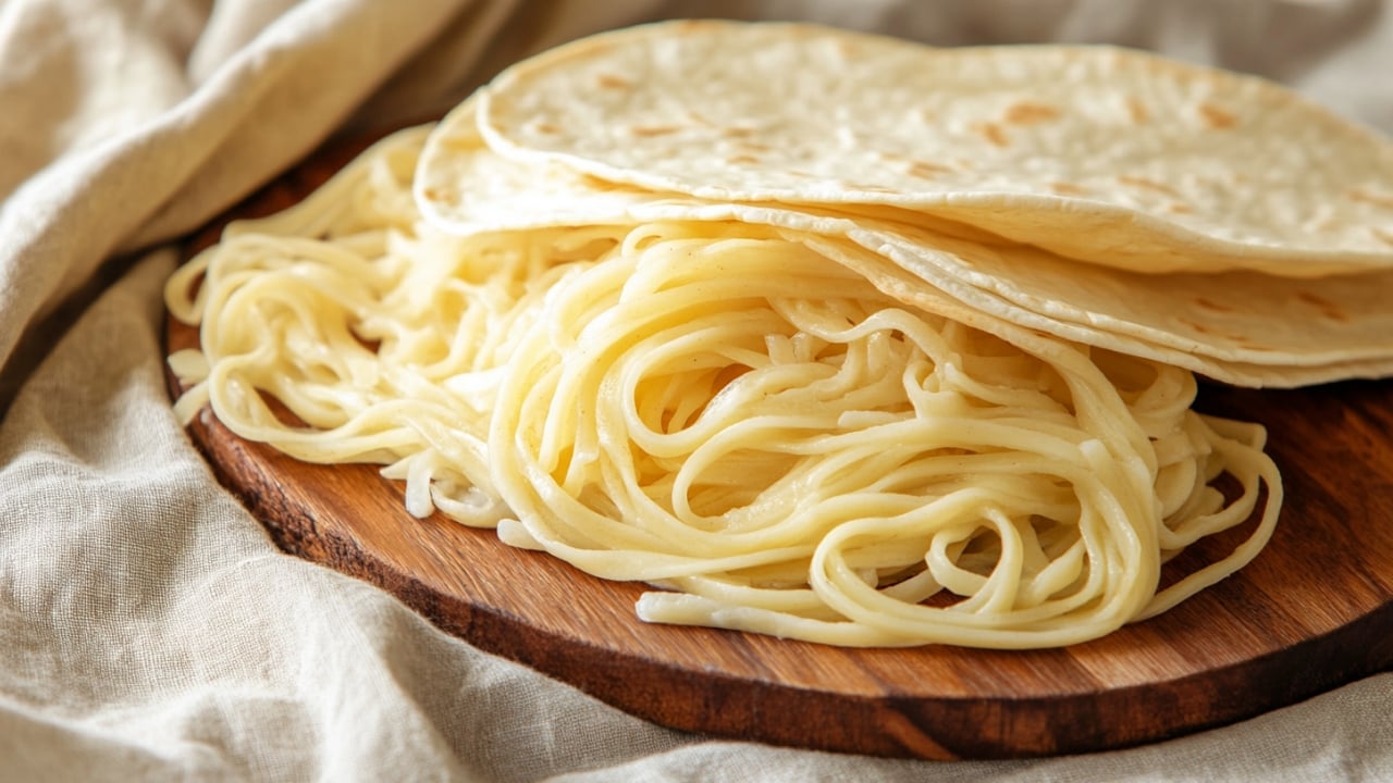 Egg White Noodles or Wraps: A Versatile Carnivore Diet Recipe - Egg White Noodles