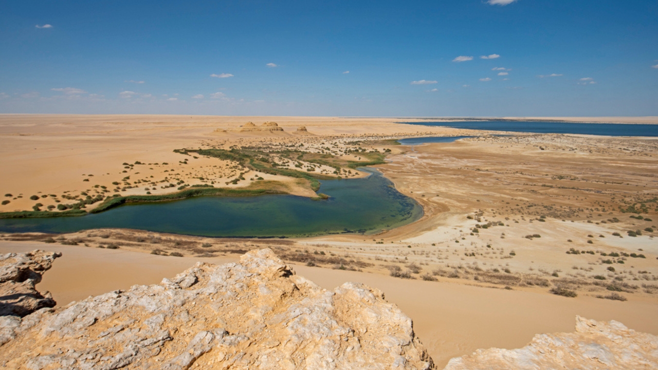 10 Oldest Cities That Survived the Fall of Empires - Faiyum The Niles Ancient Gem dp655385486 dnoh