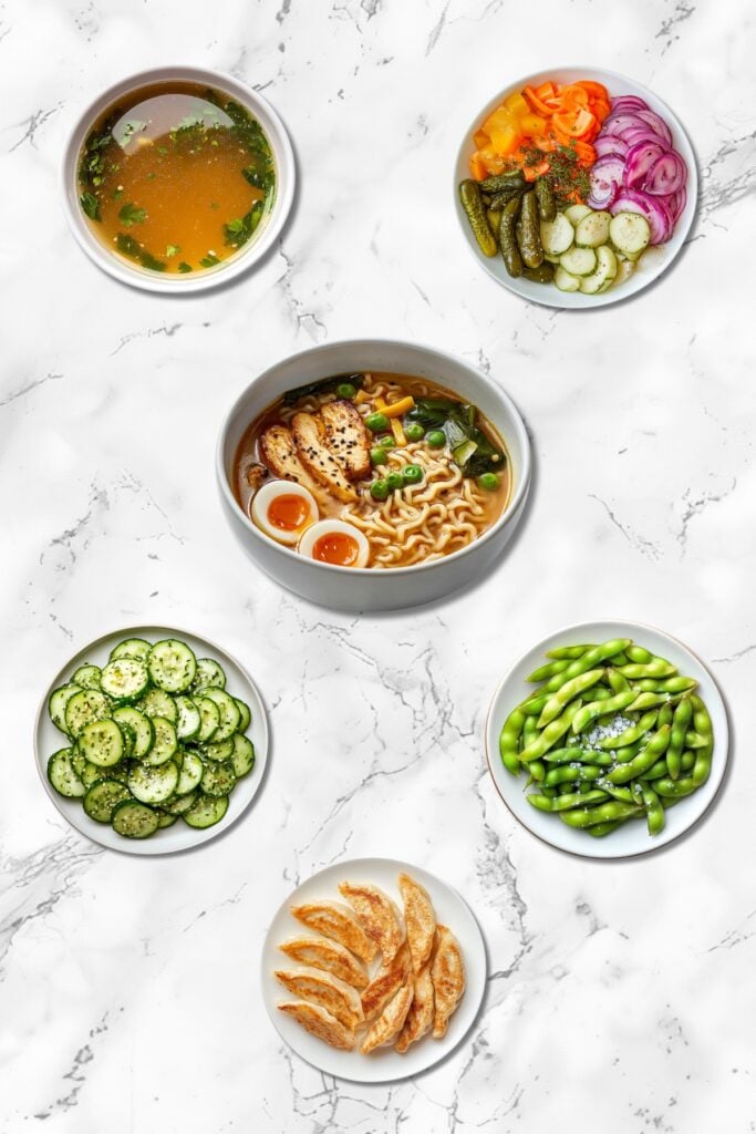 Homemade Ramen Made Easy with This Slow Cooker Recipe - Homemade Ramen Variety