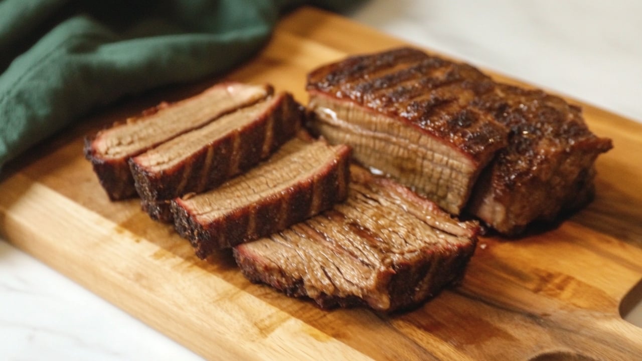 Instant Pot Smoked Brisket: A Carnivore Meat Recipe - Instant Pot Smoked Brisket