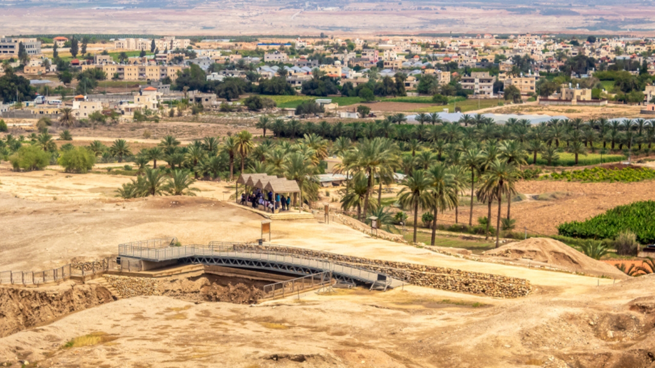 10 Oldest Cities That Survived the Fall of Empires - Jericho The City of Palms ss1318549934 adyh