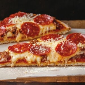 Easy Carnivore Meatza Recipe for a Delicious, Protein-Packed Snack - Meatza