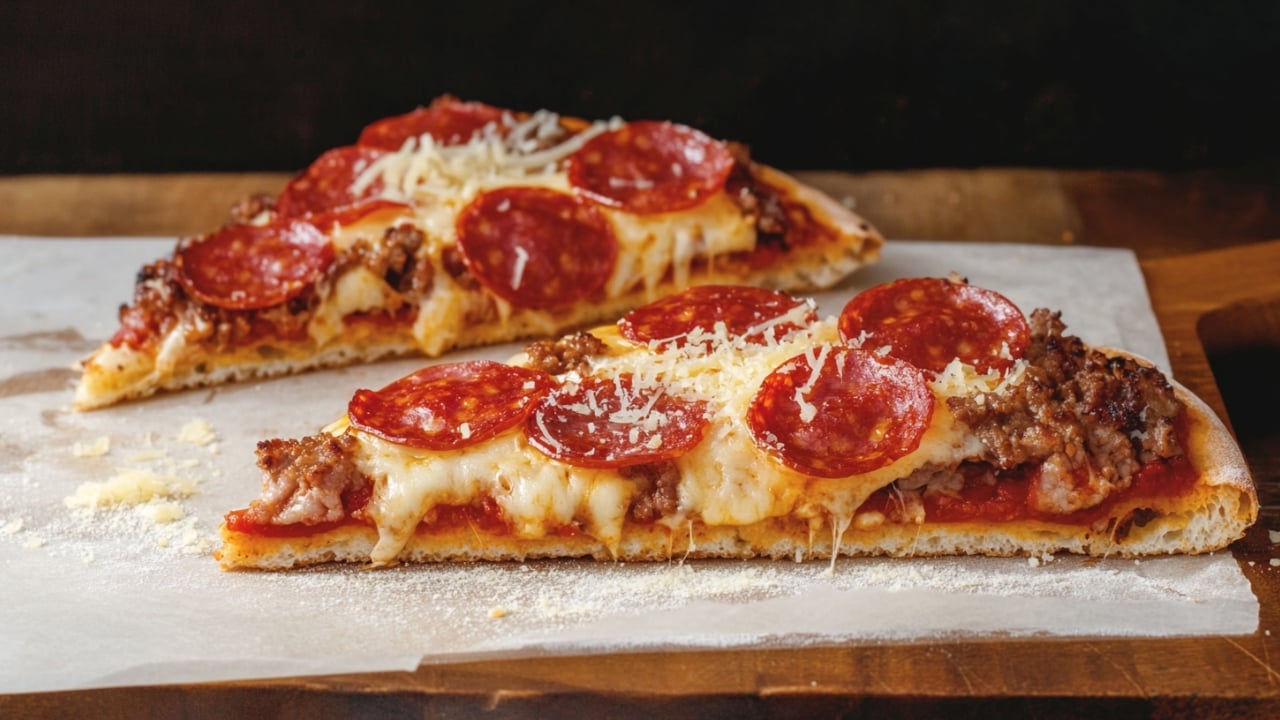 Easy Carnivore Meatza Recipe for a Delicious, Protein-Packed Snack - Meatza