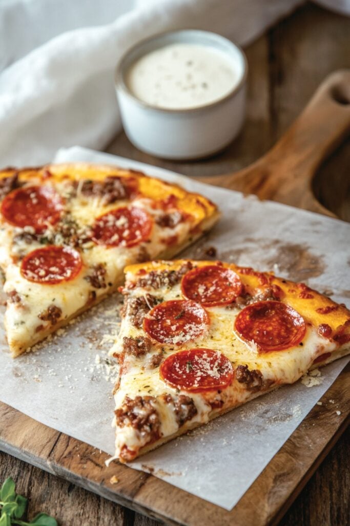 Easy Carnivore Meatza Recipe for a Delicious, Protein-Packed Snack - Meatza Variety