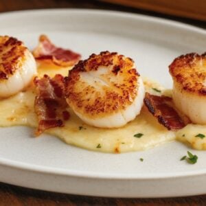 Luxurious Pan-Seared Scallops Recipe for Carnivore Meals - Pan Seared Scallops