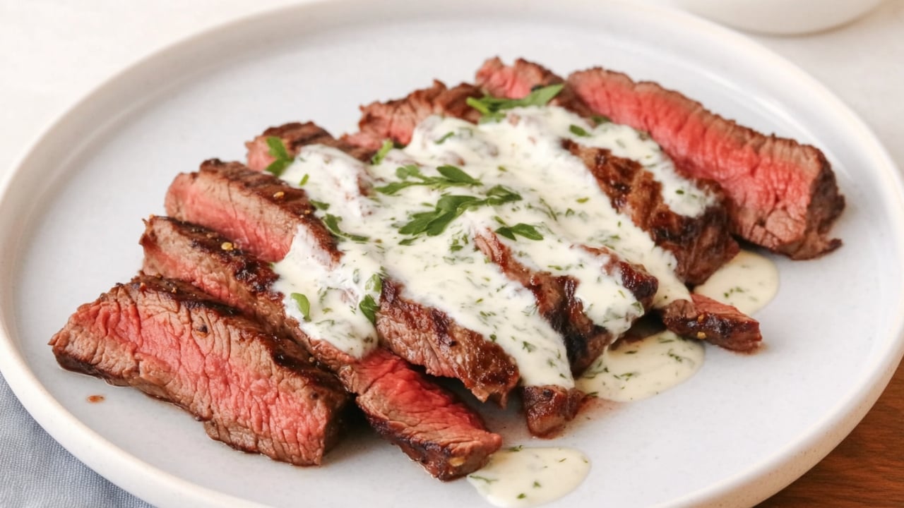 Pan-Seared Skirt Steak Recipe: A Bold Carnivore Favorite - Pan Seared Skirt Steak