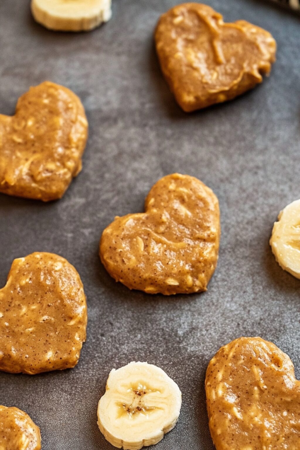 Tail-Wagging Peanut Butter & Banana Dog Treats Recipe