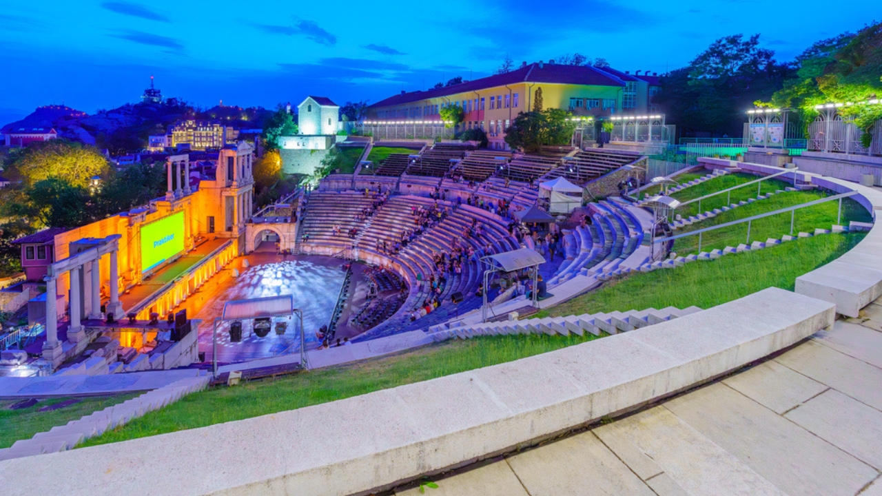 10 Oldest Cities That Survived the Fall of Empires - Plovdiv Europes Oldest Survivor dp688805902 dnoh
