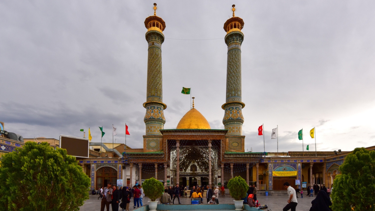 10 Oldest Cities That Survived the Fall of Empires - Ray Iran ss1908814045 adyh