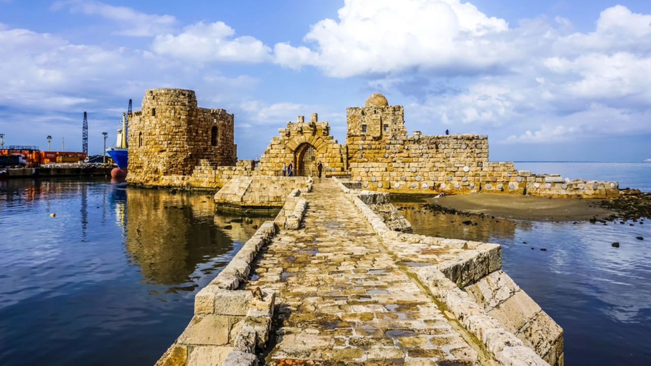 10 Oldest Cities That Survived the Fall of Empires - Sidon The Phoenician Port dp239534448 dnoh