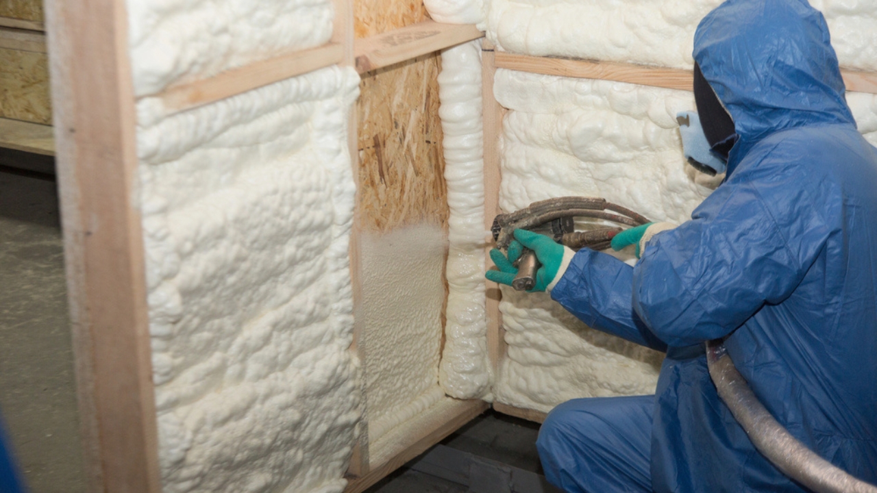 Why Spray Foam Insulation Is Now a Red Flag for Lenders - Spray Foam Insulation dp314053012 dnoh