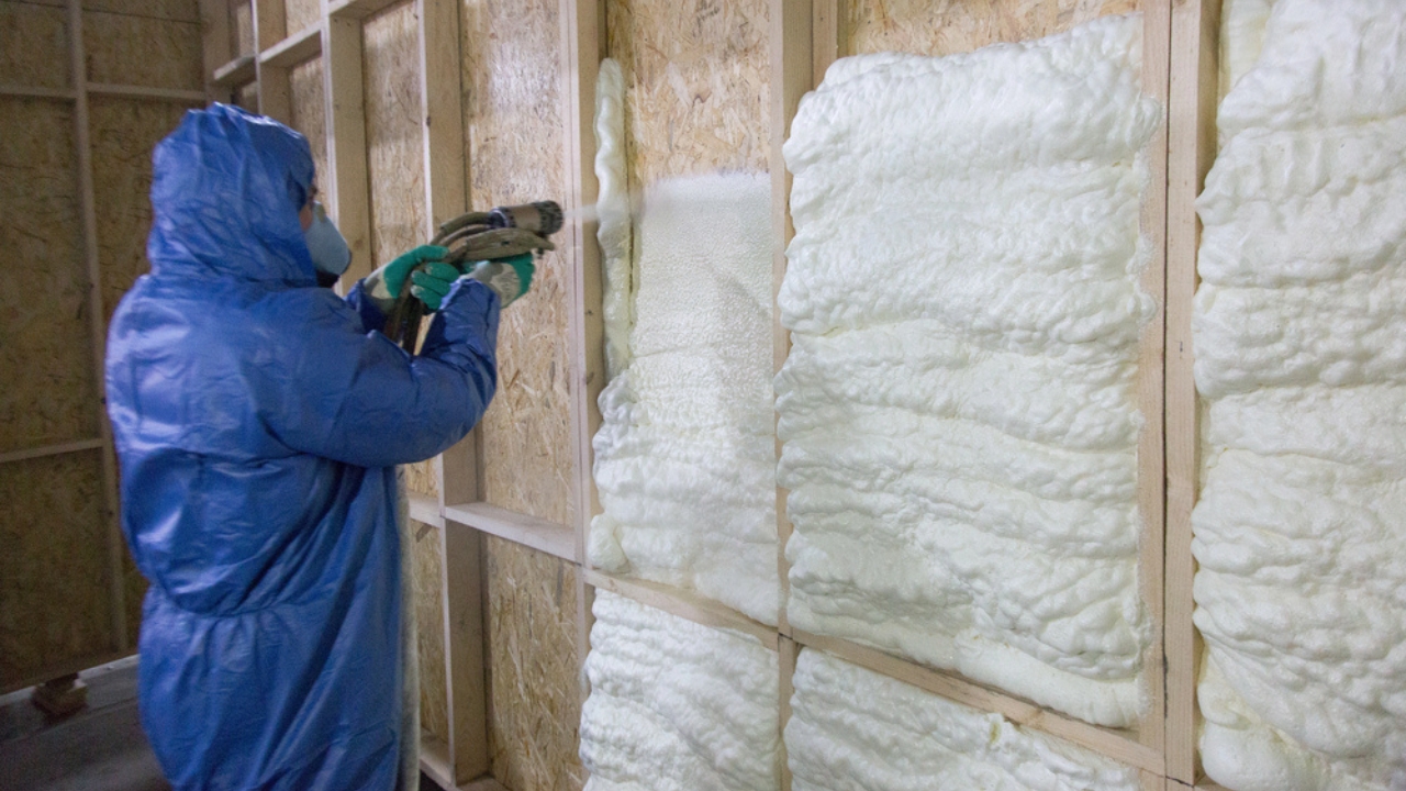 Why Spray Foam Insulation Is Now a Red Flag for Lenders - Spray Foam Insulation dp314053026 dnoh