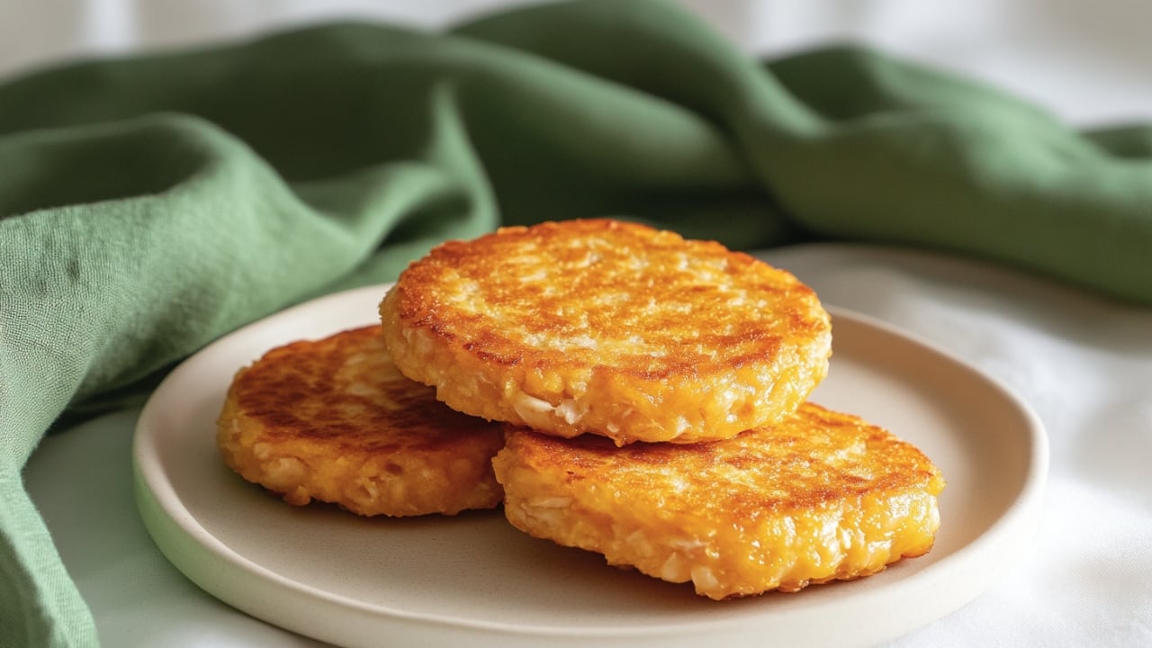 Tuna Melt Patties: A Carnivore Diet Snack Recipe - Tuna Melt Patties