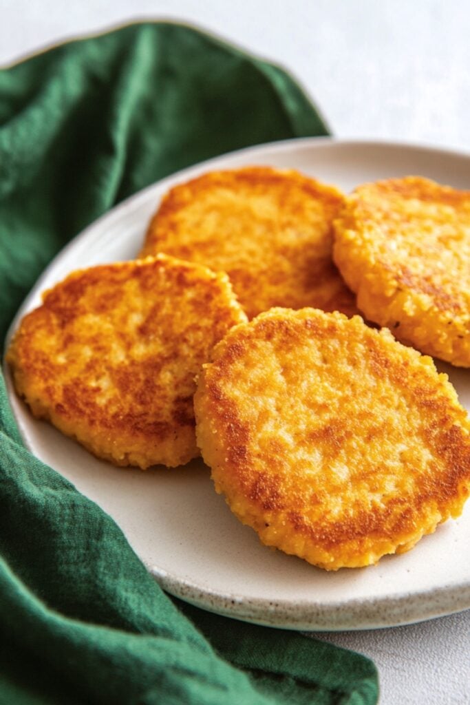 Tuna Melt Patties: A Carnivore Diet Snack Recipe - Tuna Melt Patties Pin