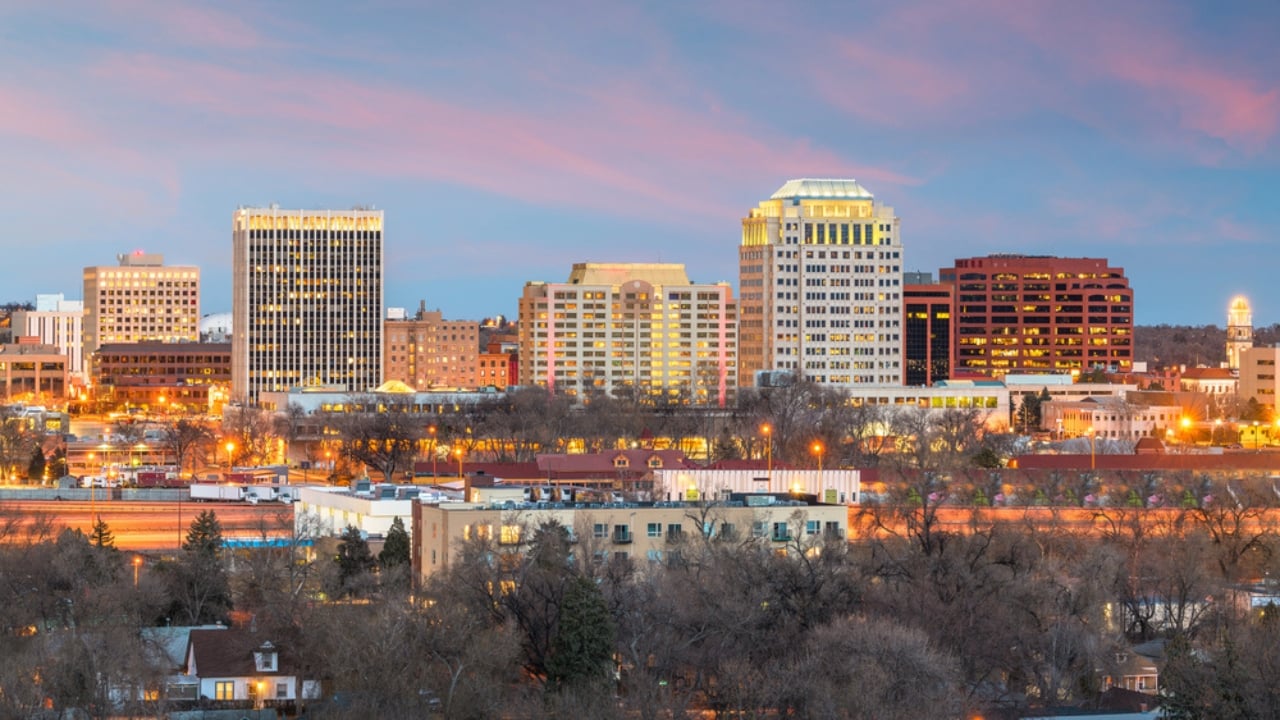 America's Unfriendliest Cities: Where Warm Welcomes Are Rare - colorado springs dp251851603 dnoh