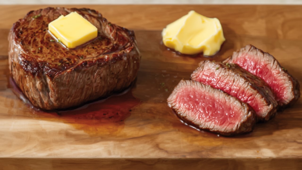 Perfect Filet Mignon Recipe for Carnivore Diet Enthusiasts - filet mignon 1