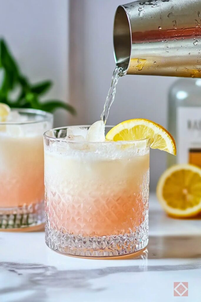 The Perfect Gin Daisy Cocktail Recipe: Classic & Modern Versions - gin daisy cocktail recipe mid ia 2 2