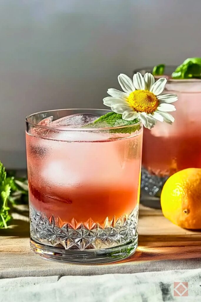 The Perfect Gin Daisy Cocktail Recipe: Classic & Modern Versions - gin daisy cocktail recipe mid ia 2
