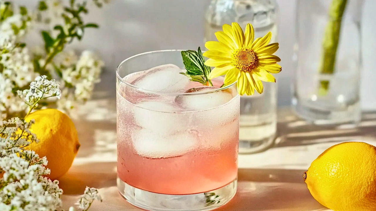 The Perfect Gin Daisy Cocktail Recipe: Classic & Modern Versions - gin daisy cocktail recipe mid ia