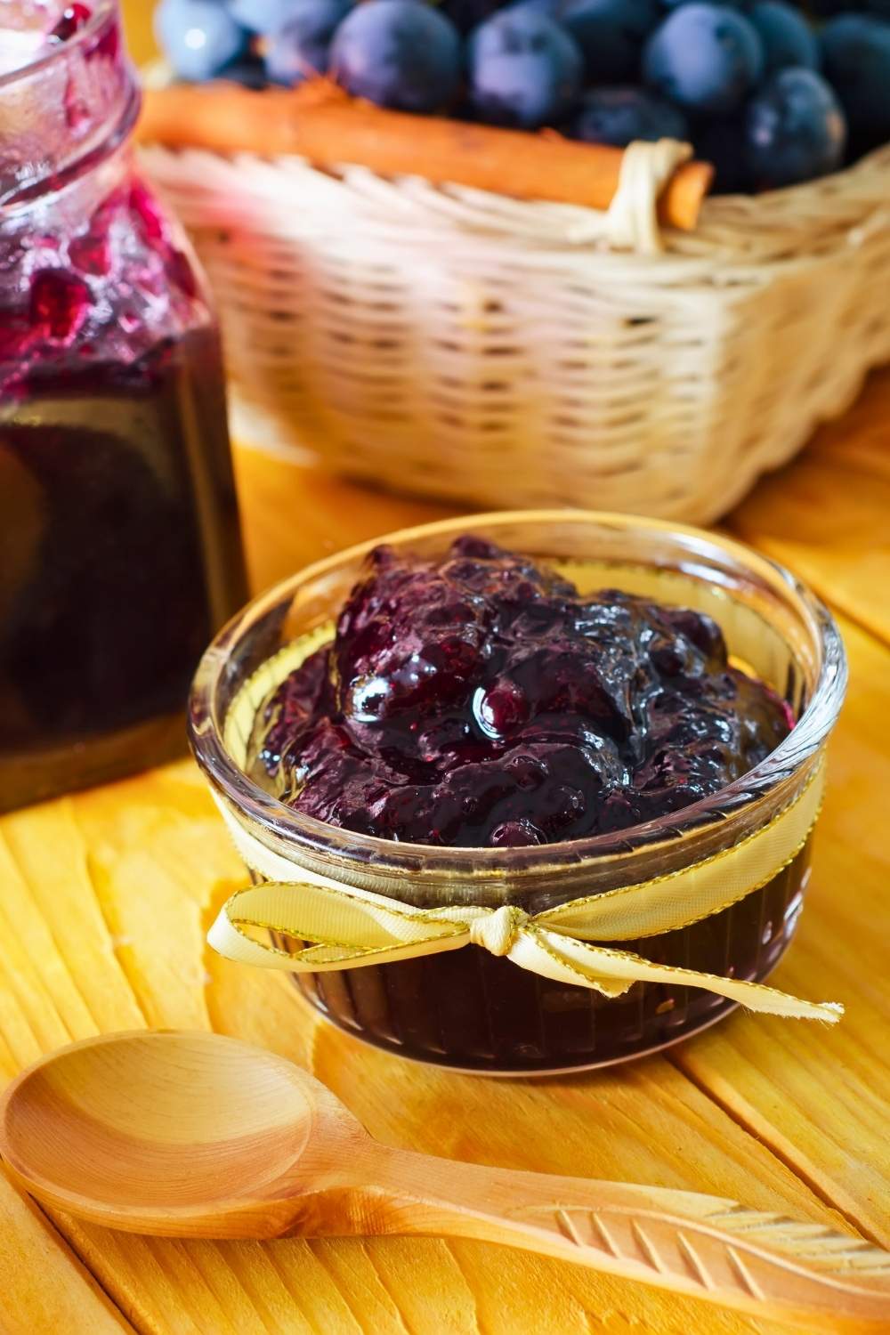 Homemade Old-Fashioned Grape Jam: A Nostalgic Treat Worth Making Again - grape jam ss114248572 dnoh