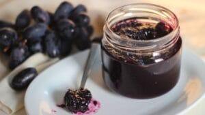 Homemade Old-Fashioned Grape Jam: A Nostalgic Treat Worth Making Again - homemade grape jam ss1941928747 dnoh