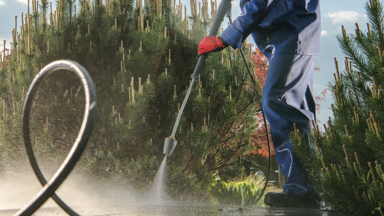 14 Items You Should Never Clean With a Pressure Washer - pressure washer outdoor dp271326660 dnoh