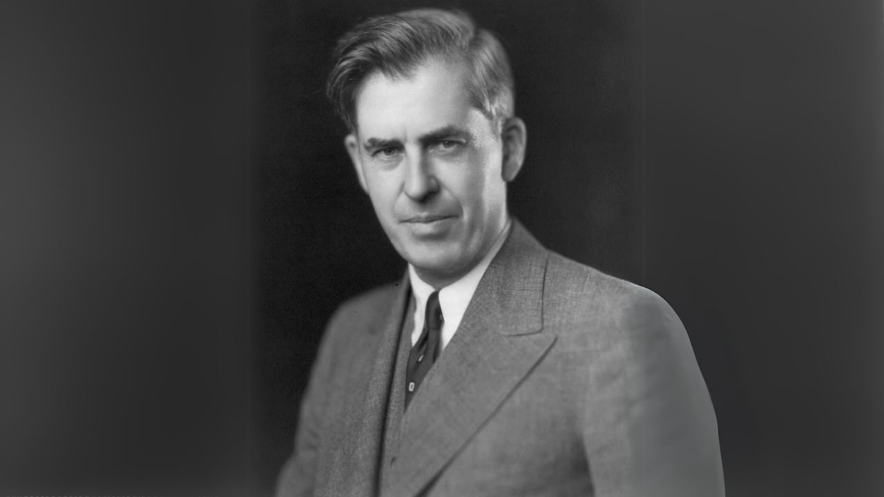 8 Leaders Who Turned Gardens Into Lifelines During War - Henry Wallace wc