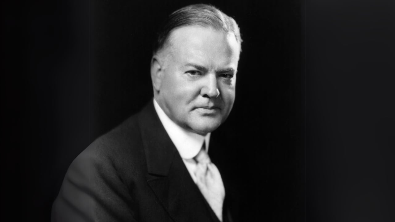 8 Leaders Who Turned Gardens Into Lifelines During War - Herbert Hoover wc