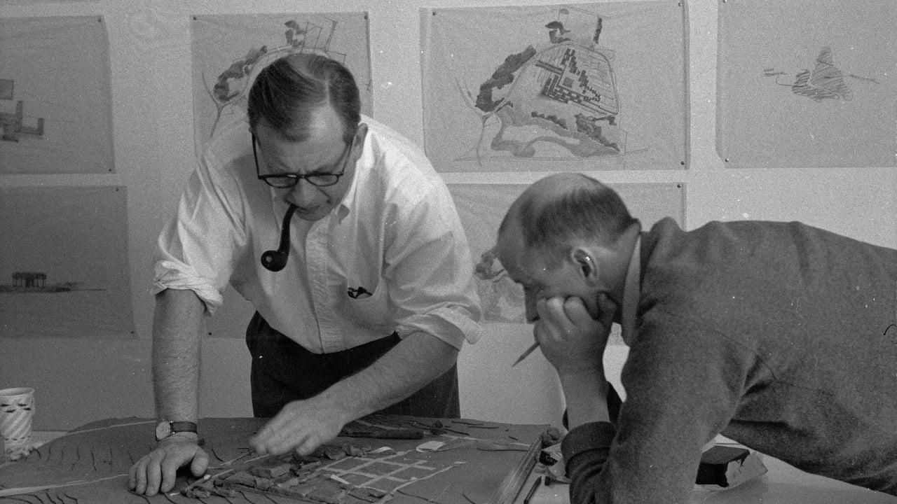 From 'Mad Men' to Now: Why Mid-Century Modern Still Rules - Key Influences Pioneers wc