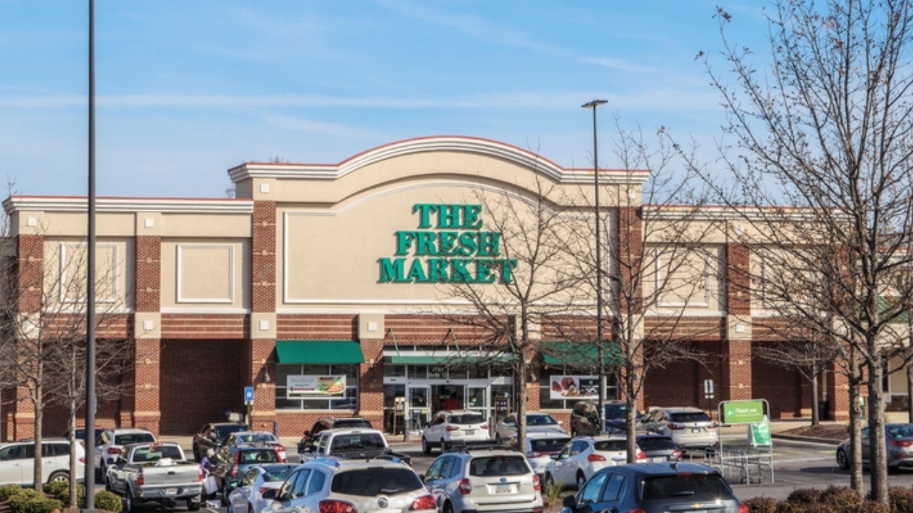 These 21 Grocery Stores Are Taking Too Much from Your Wallet - The Fresh Market ss2315556669 dpdgm