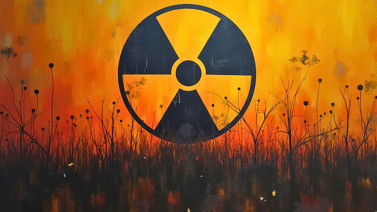 Atomic Gardening: A Cold War Experiment That Changed Crops Forever - atomic gardening ss2518401265 degm