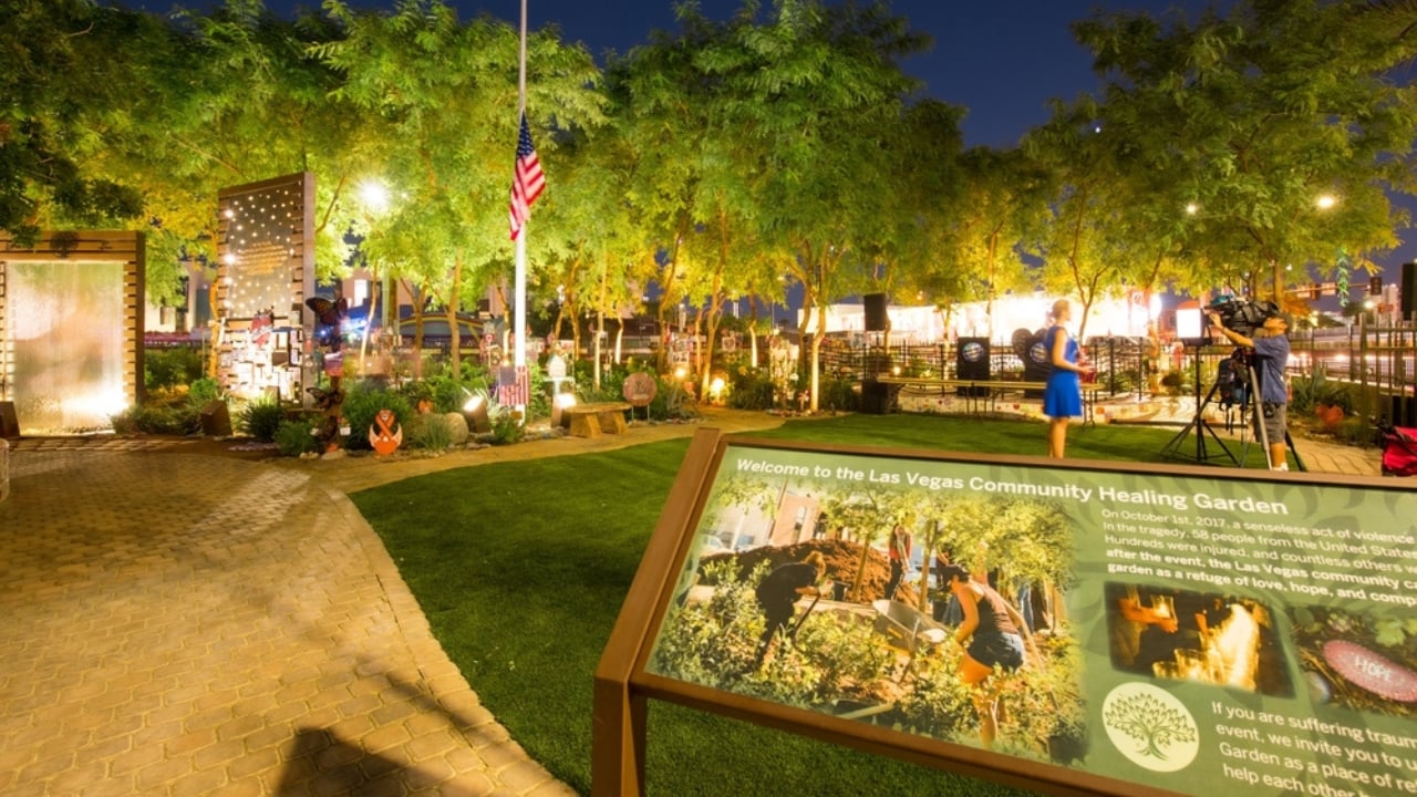 Where Memories Bloom: How Memorial Gardens Heal Hearts - community in garden ss2208677801 dnoh