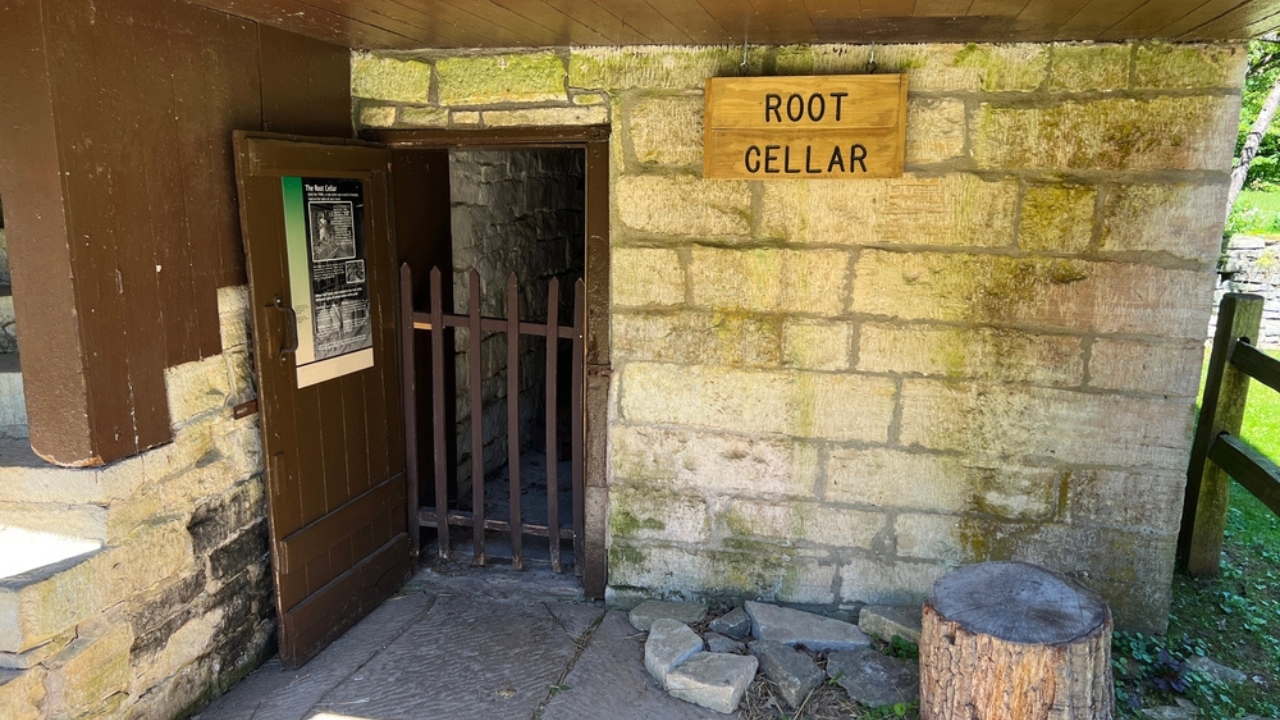 Root Cellars Resurge: How They’re Saving Money and Food - diy root cellar ss2436368905 dnoh