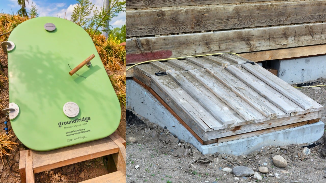 Root Cellars Resurge: How They’re Saving Money and Food - ecological root cellar cooling system ss2165568475 1091969852 degm