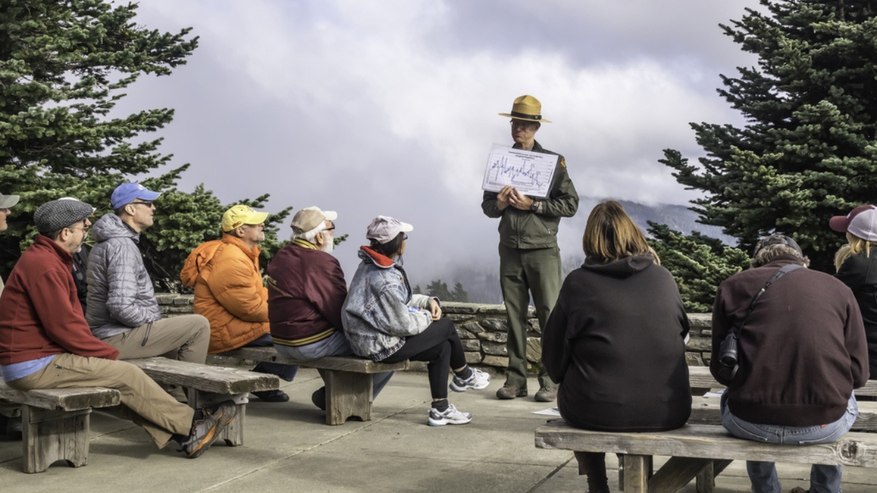 Why National Parks Are America’s Greatest Living Gardens - national park community ss361141457 dnoh