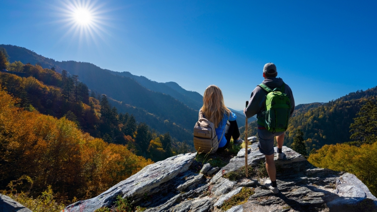 Why National Parks Are America’s Greatest Living Gardens - national park with couple ss2224480835 dnoh