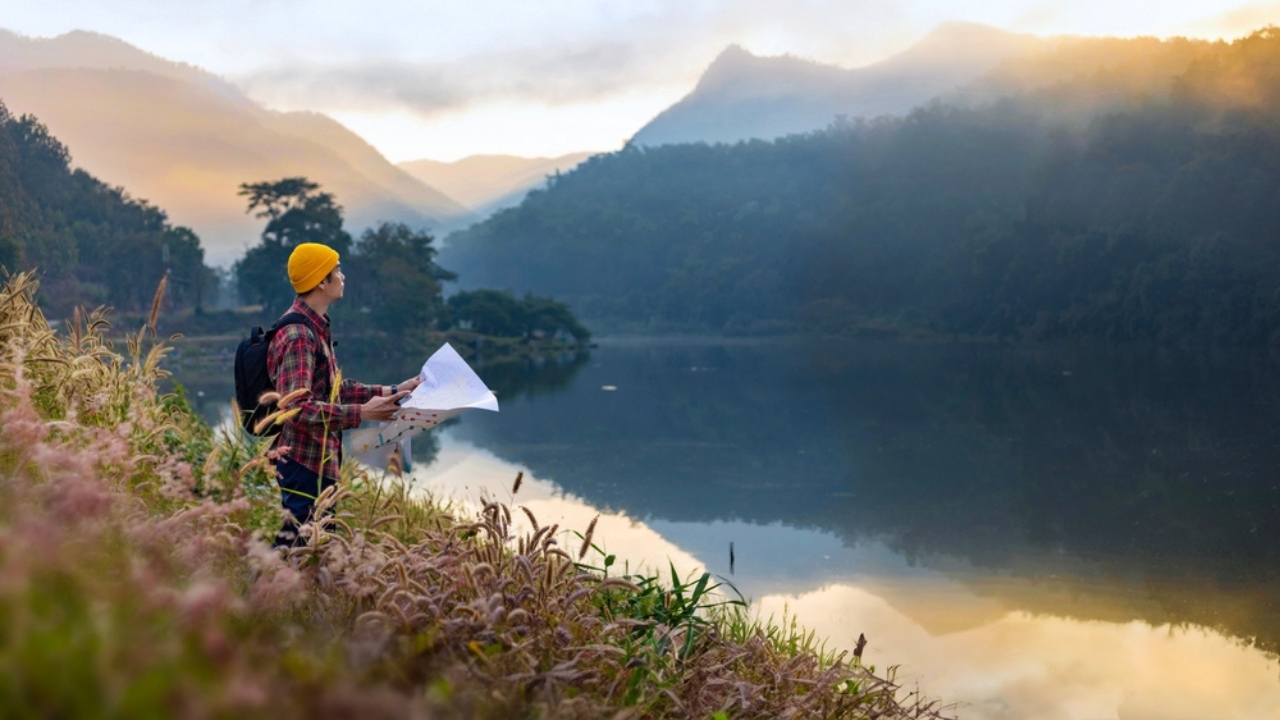 Why National Parks Are America’s Greatest Living Gardens - researcher in national park ss2416001259 dnoh