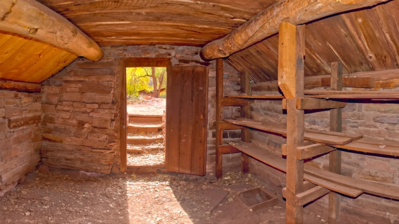 Root Cellars Resurge: How They’re Saving Money and Food - root cellar environment ss2093702224 dnoh