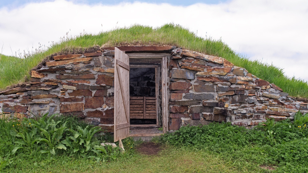 Root Cellars Resurge: How They’re Saving Money and Food - root cellar modern ss294612296 dnoh