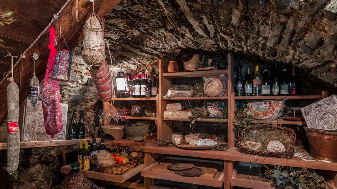 Root Cellars Resurge: How They’re Saving Money and Food - root cellar use ss1064704262 dnoh