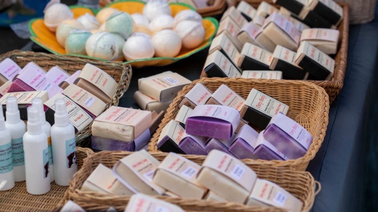 Craft, Brand, Scale: Turning Soap-Making Into a Booming Business - soap business ss2516571717 dnoh