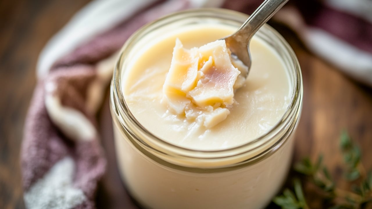 Easy Homemade Beef Tallow Recipe - Beef Tallow midia