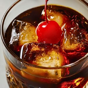 Black Russian Cocktail: A Classic Blend of Vodka & Coffee - Black Russian Cocktail midia