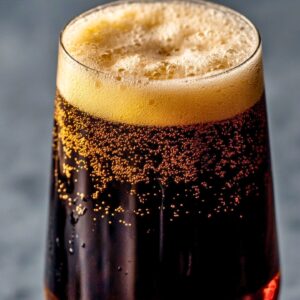 Classic Black Velvet Cocktail for Any Celebration - Black Velvet Cocktail midia