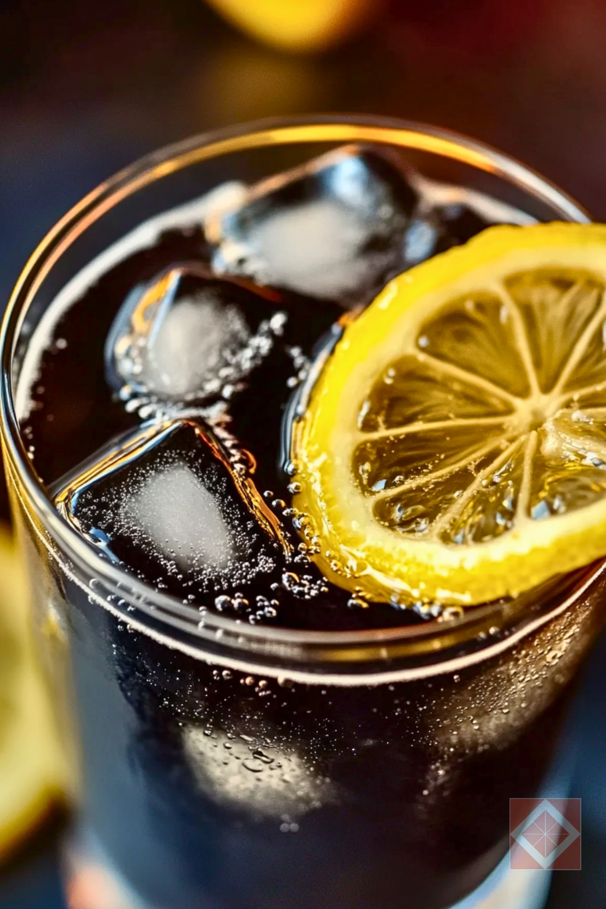 Best Black Widow Cocktail Recipe for Any Event - Black Widow Cocktail pin 2 midia