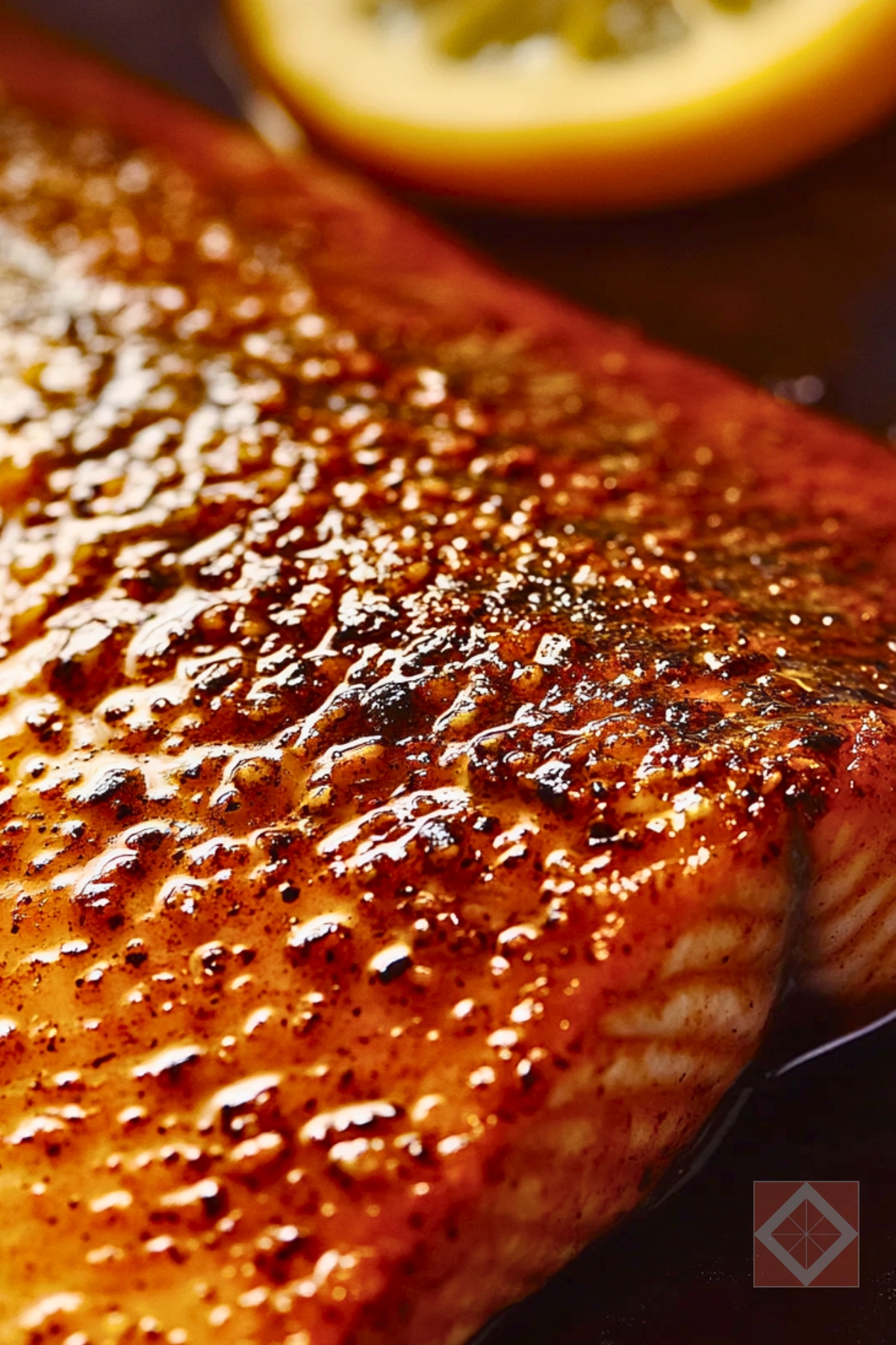 Smoky Blackened Cajun Trout in under 20 Minutes - Blackened Cajun Trout pin 2 midia 2