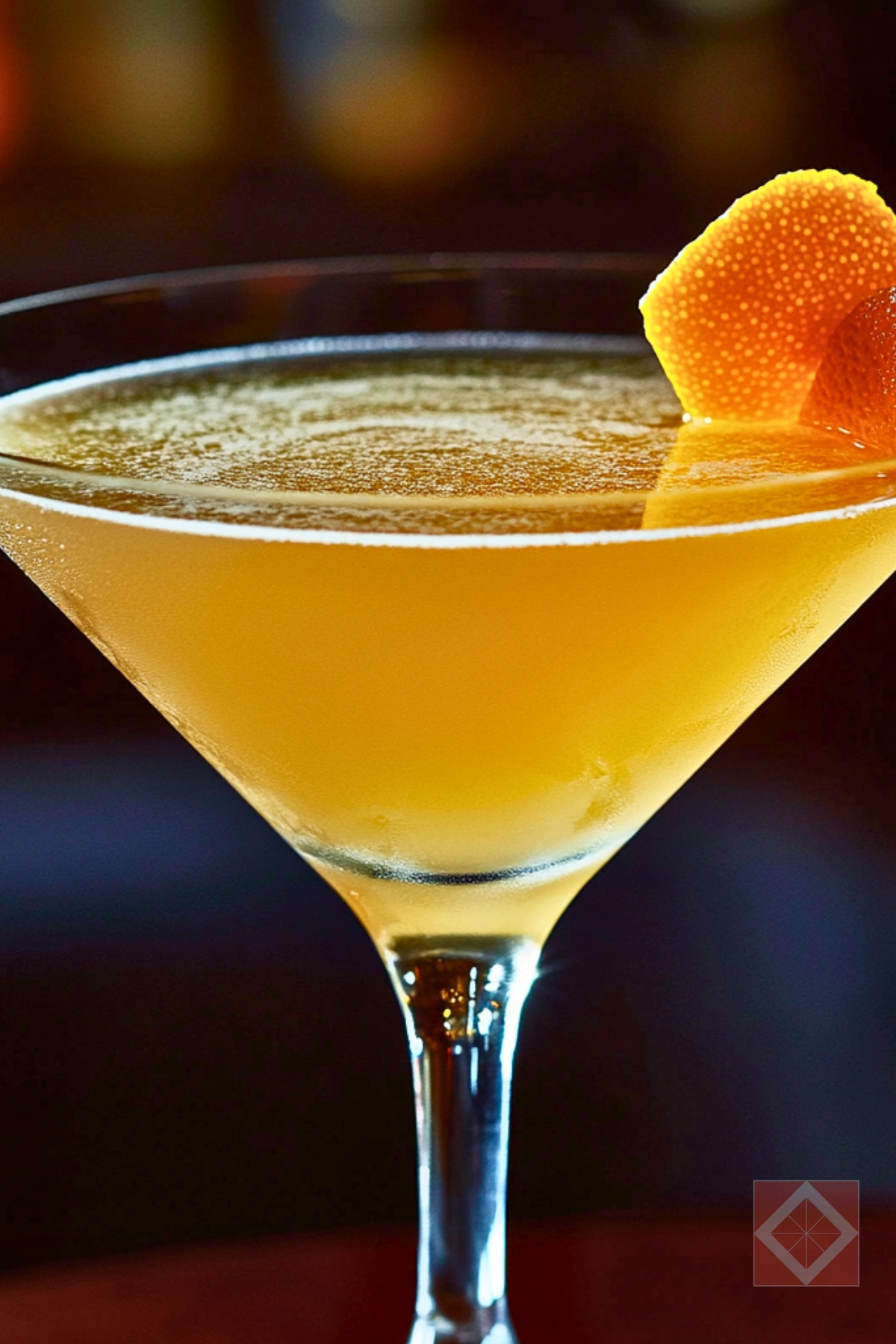 Elevate Brunch with a Breakfast Martini - Breakfast Martini Cocktail pin 1 midia