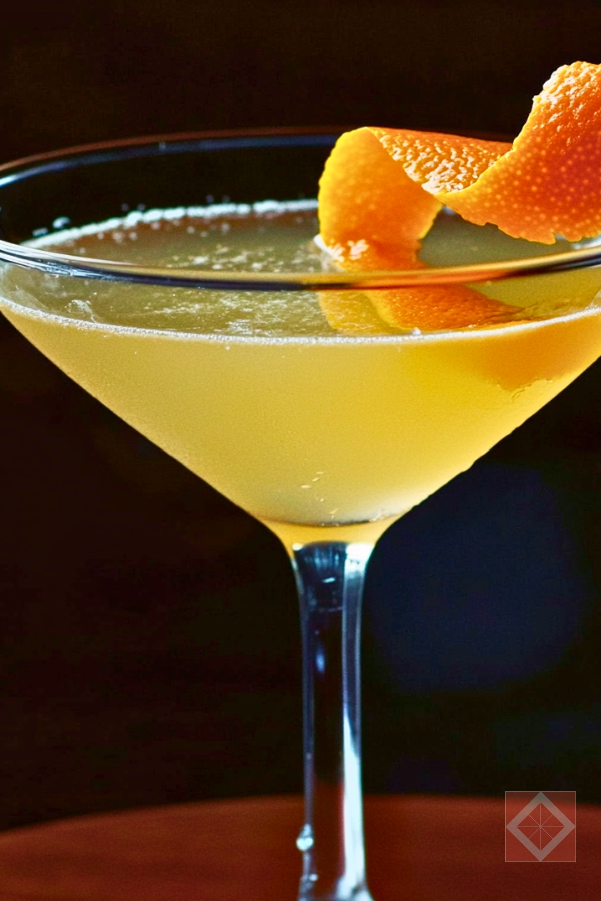 Elevate Brunch with a Breakfast Martini - Breakfast Martini Cocktail pin 2 midia