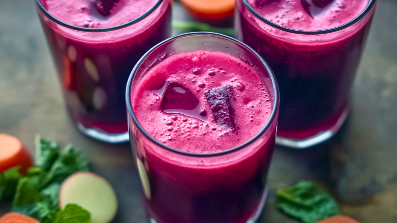 Best Breakfast of Champions Juicing Recipe for Morning Energy Boost - Breakfast of Champions Juice midia
