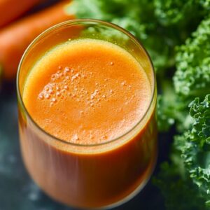 Simple Carrot Celery Cleanse Juicing Recipe to Refresh & Rejuvenate - Carrot Celery Cleanse Juice midia